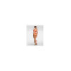 Matildea ensemble lingerie ouvert rouge